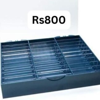 Display/ Press on Storage Box