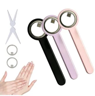 Circle Handle Cateye Magnet (Random Colour) – SNX Nails