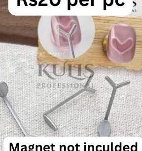 Heart Cateye Magnet Tip