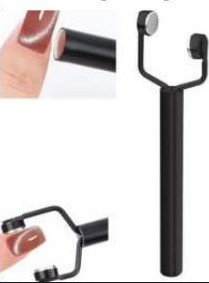 U-Shaped Cateye Magnet Tool