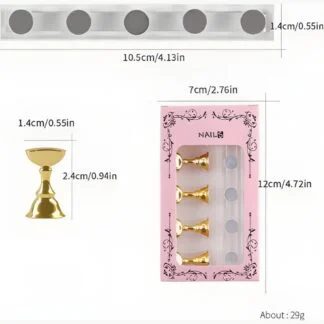 Nail Stand Set