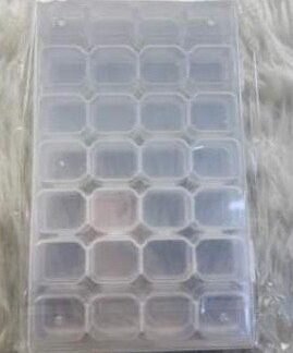 Empty Storage Box