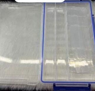 Empty Storage Box
