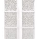 Caviar Beads 6-Grid Box – Silver – SNX Nails