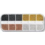 Caviar Beads Case Multi-color – SNX Nails