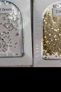 M&Co Nail Art Caviar Beads