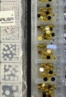 Venalisa Nail Ornament 1.5mm