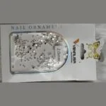 Venalisa Nail Ornament 2.0mm Silver – SNX Nails