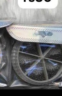 Grey Beads Wheel
