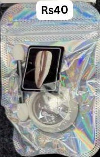 Chrome Powder Single