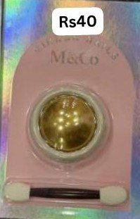 Chrome Powder Single