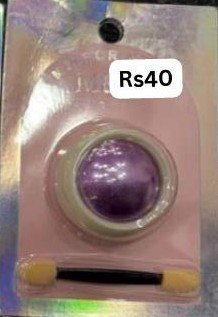 Chrome Powder Single