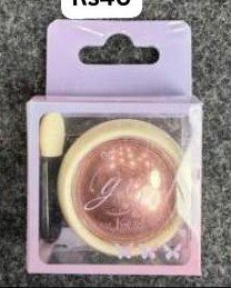 Chrome Powder Single
