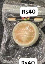 Chrome Powder Single