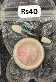 Chrome Powder Single