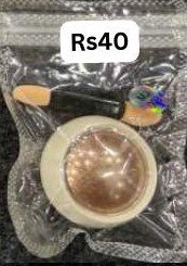 Chrome Powder Single