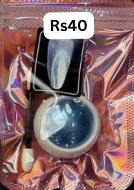 Chrome Powder Single