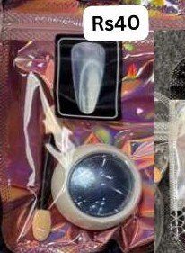 Chrome Powder Single