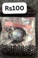 Chrome Powder Single