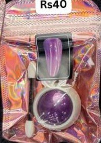 Chrome Powder Single