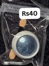 Chrome Powder Single