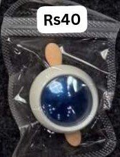 Chrome Powder Single
