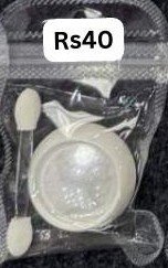 Chrome Powder Single