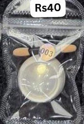 Chrome Powder Single