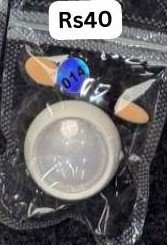 Chrome Powder Single
