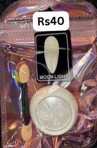 Chrome Powder Single
