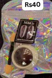 Chrome Powder Single