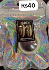 Chrome Powder Single