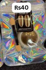 Chrome Powder Single