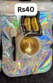 Chrome Powder Single