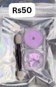 Chrome Powder Single