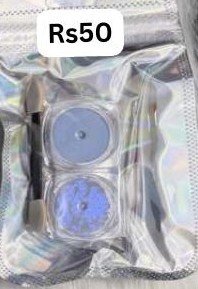 Chrome Powder Single
