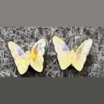 Butterfly Charms Pair – SNX Nails