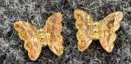 Butterfly Charms Pair 3