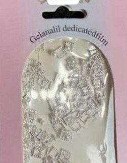 Venalisa Dedicated Film Silver Charms