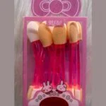 Chrome Brushes Pink – SNX Nails
