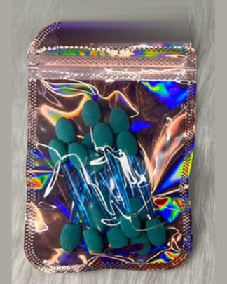 Chrome Brushes Hologram Pack