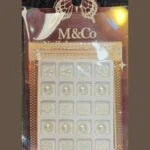 M&Co Nail Decoration Pearls – SNX Nails