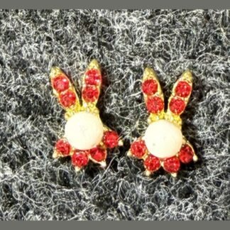 Bunny Charms Pair