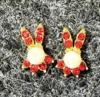 Bunny Charms Pair