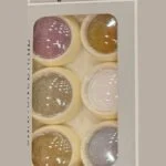 Fashion Nail Art Chrome Powder Set 6pcs – SNX Nails