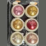 Chrome Powder Set 6 pcs – SNX Nails