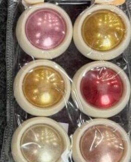 Chrome Powder Set 6pcs