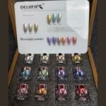 Delofil Moonlight Powder 12pcs Box Set – SNX Nails