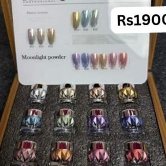 Delofil Moonlight Powder 12pcs Box Set