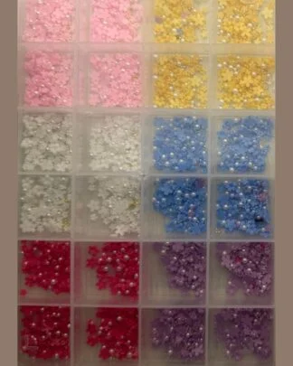 Nail Art Charms Palette